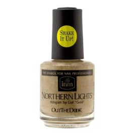 Inm Northern Lights Dorado 15ml Top Coat