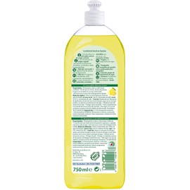 Frosch Geschirrspüler Zitrone - 750 ml