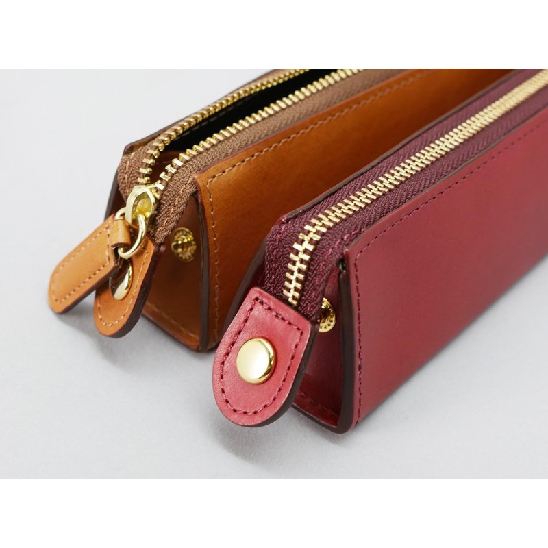 Slip-On Pen Case, Slip-on Rio Zipper Pen Case, M, A-IOL-3808,