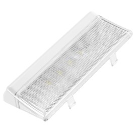 New Upgraded W10515057 Refrigerator LED Light Set - Compatible with Whirlpool, Kenmore, Maytag, and KitchenAid Refrigerators - Replaces WPW10515057 AP6022533 PS11755866 (2)