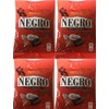 Negro Classic Hard Candy Throat Lozenge Hungarian 4 pack 4