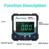 Sanliang Digital Level Angle Gauge Meter Magnetic Electronic Level Angle
