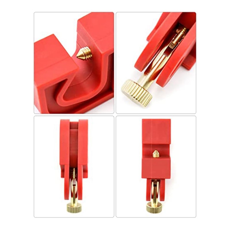 20 PCS Multi Pole Lockout Breakers Lockout Universal Tagout Kit