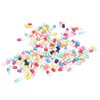 370Pcs Message Capsules Deliver Message Cute Patterns Cute Love Capsules