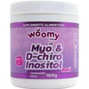 Myo & D-Chiro Inositol 40:1 en polvo 100 g Woomy