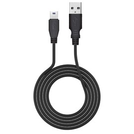 Vonnie Pro Retail MiniUSB Cable Works for Blend adds in Advanced Charging and Data Transfer. (4ft)