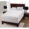 All-in-One Mattress Protector, Zippered Encasement, Water & Stain Resistant, Triple