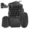 Keyboard Mouse Converter Gaming Adapter Base Kit Mobile Version Fit