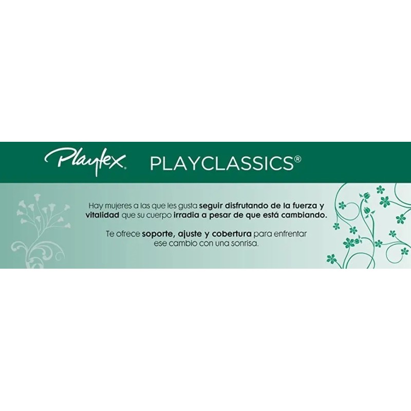 Brasier Playtex Modelo 950