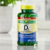 Spring Valley Vitamin D3 Supplement Softgels, 50 mcg (2,000 IU),