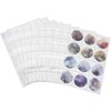 MYFEELGAGA [Pack of 10] 2.2 inches (57 mm) Can Badge
