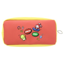 Sunstar Bungu Maizen Sisters Pen Case, Pouch, Enjoy S1426427