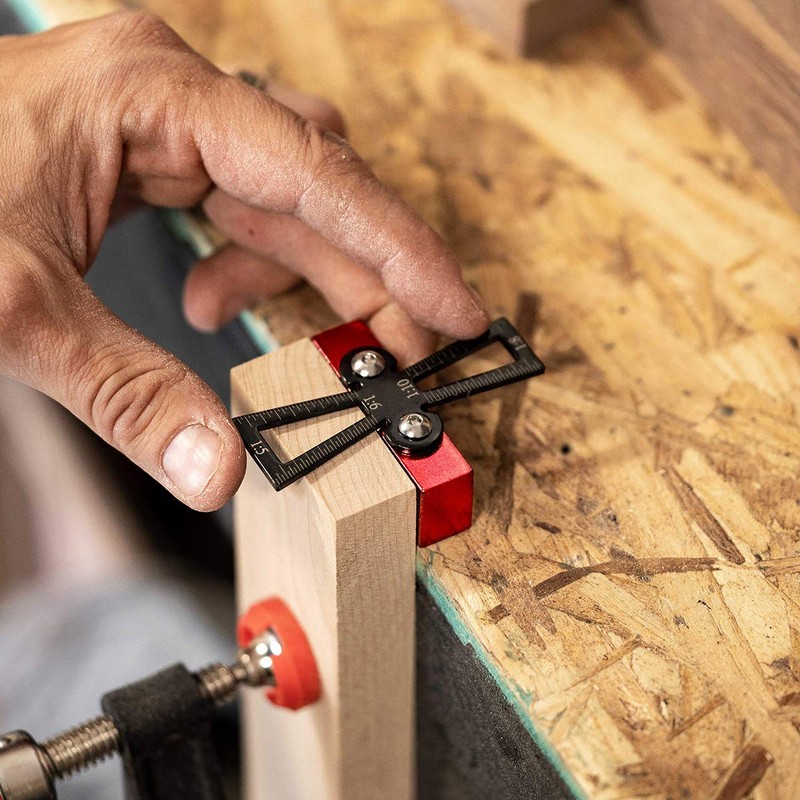 Dovetail Marker – Wood Dovetail Tool – Woodworking Hand Tool
