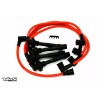 VMS RACING RED 10.2MM SPARK PLUG WIRES CABLES FOR 92-96