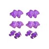 Kit Protección Para Niños Niñas 2en1 6 Pzs C/u Accesorios