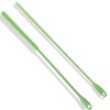 2 Pcs Silicone Straw Cleaner Brush with Hanging Ring, 6