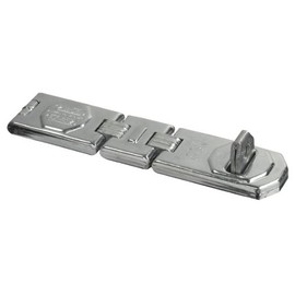 ABUS 110/195 Hinged Hasp and Staple