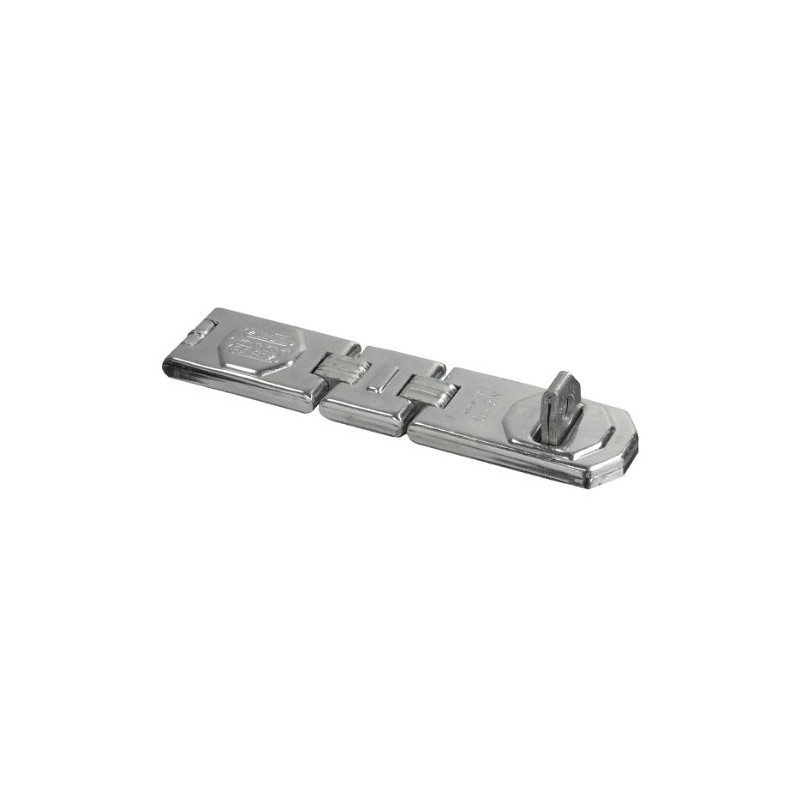 ABUS 110/195 Hinged Hasp and Staple
