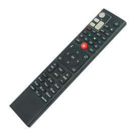AULCMEET SXRCU05 Replacement Remote Control Compatible with Octagon 4K OLED Smart TV RCU 05 / RCU05 / SXRCU05 / SX988 4K / SX88 / SX888 / SF8008 SF/SX Series SX