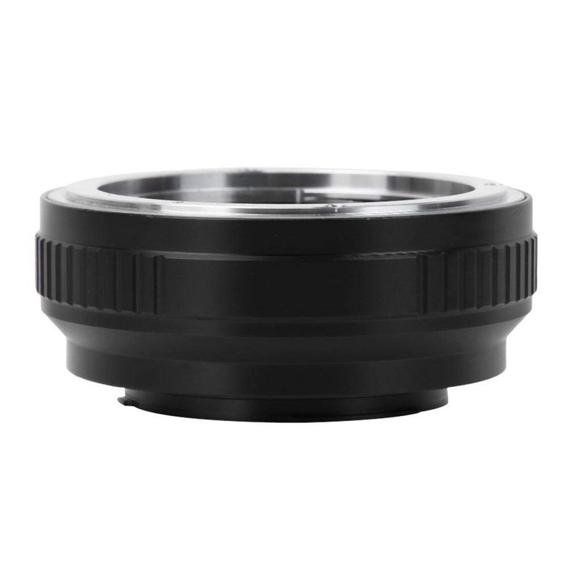 Aluminum Alloy Lens Adapter Replacement for KONICA AR Lens Adapter