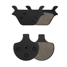 Cornus Brake Pads Front and Rear Set for Harley Softail / Sportster Series (All Models) 1988-1999
