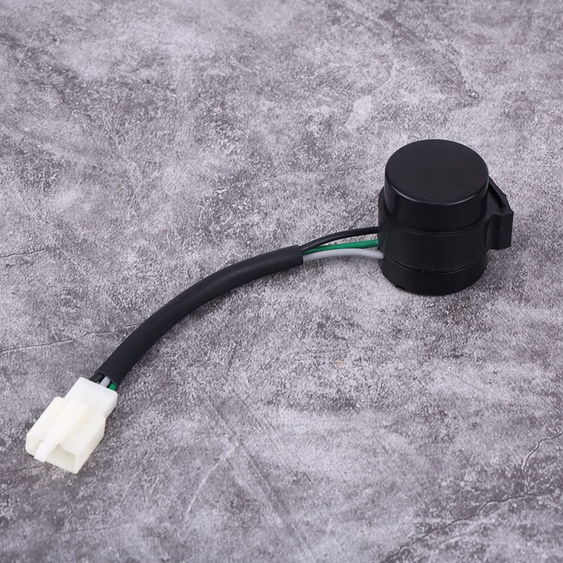 Eacam Superfine Quality Motorcycle Turn Signal Flasher, Blinker for GY6