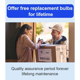 luckystyle - Cadena de luces LED para exteriores de 60 pies con 16+1 bombillas Edison inastillables S11, clásico, luces colgantes exteriores impermeables para porche, cubierta, jardín, patio, balcón,