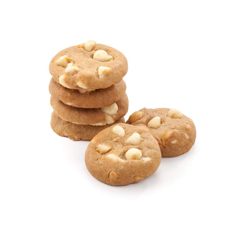 Mrs. Fields Cookies Classic 90 Nibbler Bites-Sized Cookie Tin -