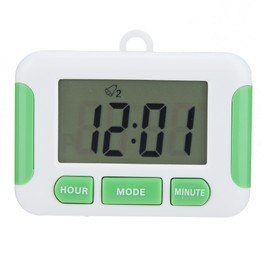 Magnetic Kitchen Cooking Timer LED Digital Count-Down Up Clock Alarm Reminder