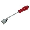 Lisle 52000 Razor Blade Scraper,Red