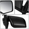 FO1321291 OE Style Powered Passenger/Right Side View Door Mirror Compatible