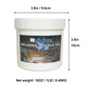 Weiiaihua Anti-Spatter Welding Nozzle Gel, Non-Flammable Tip Cleaner for Mig