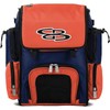 Boombah Mini Superpack Bat Bag BM-9014C23 Royal/Orange