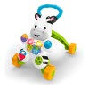 Andadera Para Bebés Fisher-price Cebra De Aprendizaje Blanco