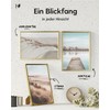 Heimlich® 1 x Picture Frame, A4 21 x 30 cm,