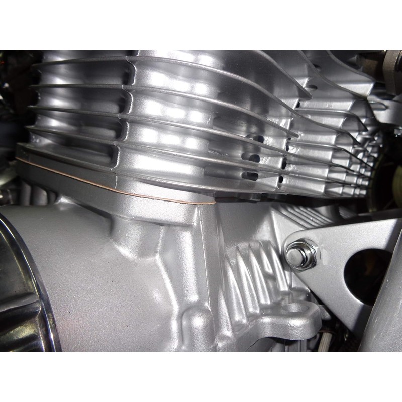 AREA Heat Resistant Paint Top Heat Silver