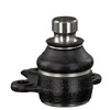 febi bilstein 39810 Ball Joint with Mounting Material, Pack of