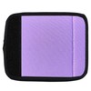 Gowraps Neoprene Luggage Handle Wraps for Traveling Bright Color Luggage