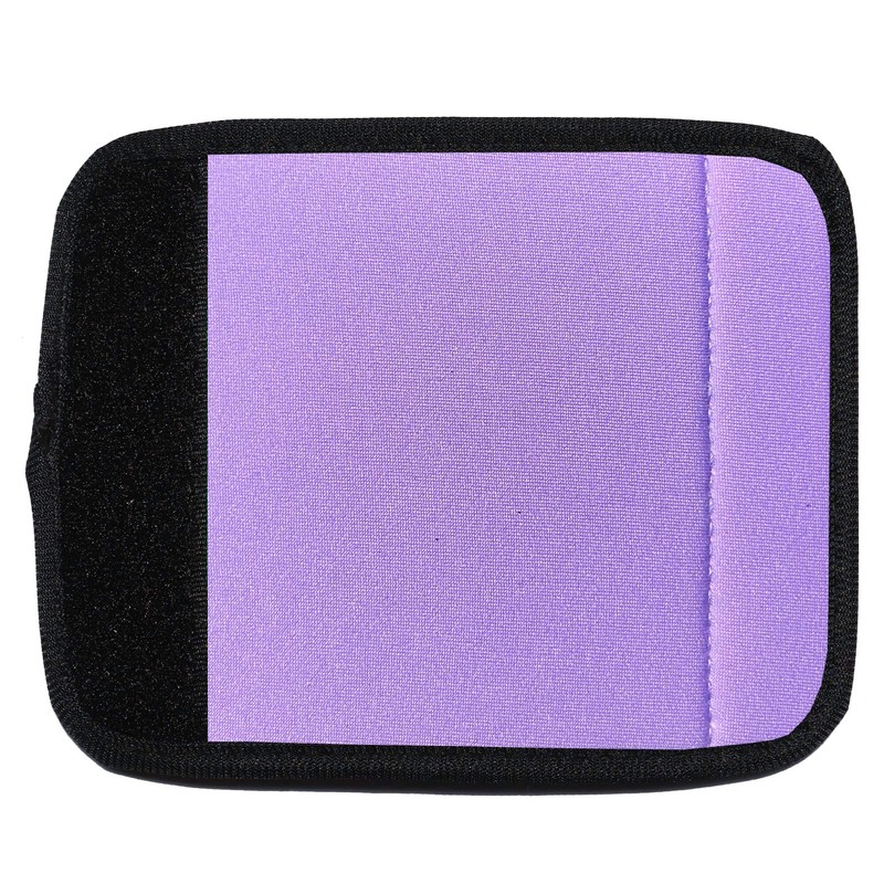 Gowraps Neoprene Luggage Handle Wraps for Traveling Bright Color Luggage