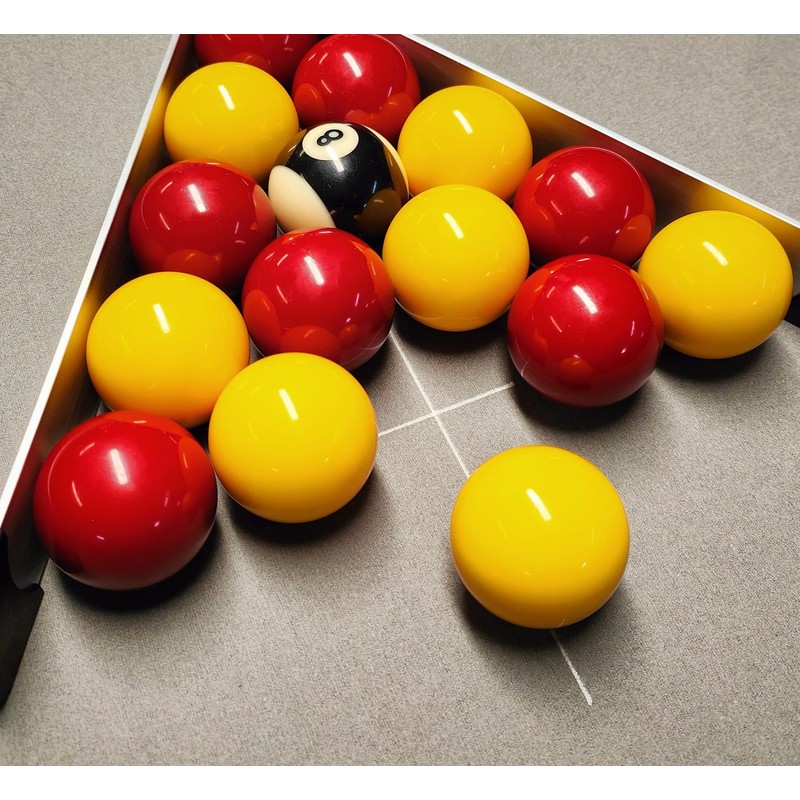 8 Ball Direct Smart Rack - Pool and Billiard Rack/Triangle