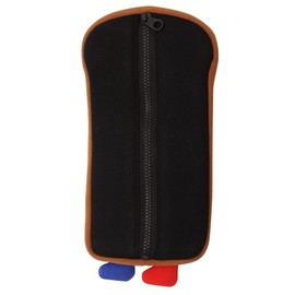 BRB-PEC06-BK Pencil Case, Branch Brother, Toast Black, Cute