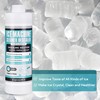 EUHOMY Ice Machine Cleaner Descaler, 16 Fl OZ Ice Maker