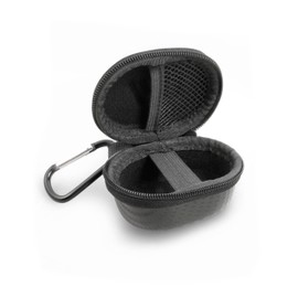 CASEMATIX Travel Case Compatible with Plaud Notepin Ai Wearable Voice Recording Transcription Device and Charging Dock Accessories - Includes Case Only