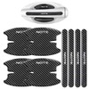 Door Handle Protector, Notebook, Nissan, Scratch Resistant, Abrasion Resistant, Car