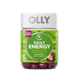 올리 데일리 에너지 트로피칼 패션 구미 Ollie Daily Energy Tropical Fashion Gummies