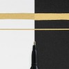 Sakura Marcador Para Arte Pen Touch Fino Oro