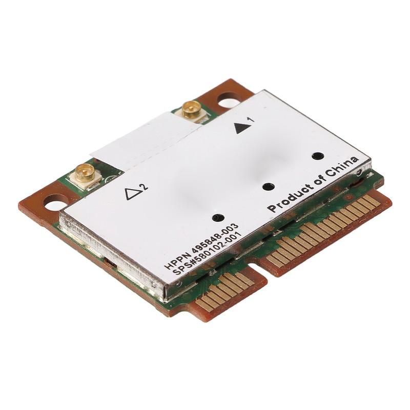 Mini PCIE WiFi Card Dual Band 2.4G 5G 300Mbps Wireless