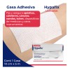 Gasa Adhesiva Hypafix Para Fijar Apósitos 10cm X 5m 1