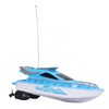 Wireless Remote Control Boat High Speed Sensitive Sensing RC Electric