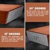 Rolling Knife Sharpener,Knife Sharpening with Diamonds Suitable for Kinds of